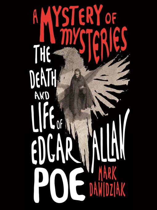 Title details for A Mystery of Mysteries by Mark Dawidziak - Available